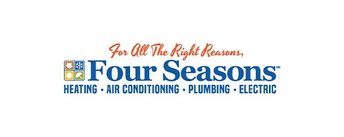 Four Seasons Heating & Air Conditioning logo