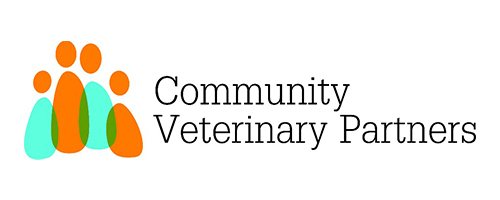 Community Veterinary Partners (CVP) logo